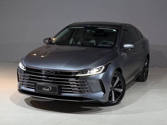 BYD KING 1.5 DM-I PHEV GL AUTOMÁTICO BYD KING 1.5 DM-I PHEV GL AUTOMÁTICO